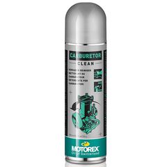 Σπρέι καθαριστικό καρμπυρατέρ Motorex 500mlMTX-UNISPR-10