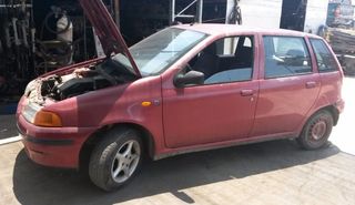 FIAT-PUNDO-98-176Β2000-ΓΙΑ ΑΝΤΑΛΛΑΚΤΙΚΑ ΜΟΝΟ ΚΟΜΑΤΙΑ ΟΧΙ ΟΛΟΚΛΗΡΟ....