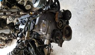 Toyota Yaris 1.0 1999-2006 Κινητηρας-Τυπος: 1SZ