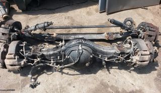 ΑΞΟΝΑΣ ΜΠΡΟΣΤΙΝΟΣ ΚΟΜΠΛΕ ΑΠΟ MITSUBISHI-CANTER-4D34-2004-7.5T.....