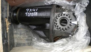 ΔΙΑΦΟΡΙΚΟ ΠΙΣΩ  ΑΠΟ TOYOTA-HILUX-VW-TARO...
