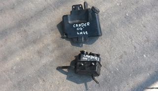 ΔΟΧΕΙΟ ΥΔΡΑΥΛΙΚΟΥ ΤΙΜΟΝΙΟΥ ΚΑΙ ΔΟΧΕΙΟ ΨΥΓΕΙΟΥ ΑΠΟ MITSUBISHI-CANTER-4M42-2004...