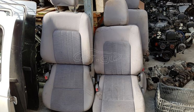 Καθίσματα/σαλόνι από Mazda/b2500/Ford/Ranger.....