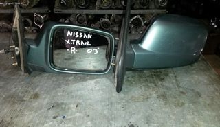 ΚΑΘΡΕΠΤΕΣ ΗΛΕΚΤΡΙΚΟΙ ΑΠΟ NISSAN-X-TRAIL-QR20-03....