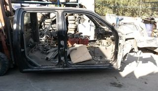 ΚΑΜΠΙΝΑ(ΚΟΥΦΑΡΙ) ΑΠΟ ISUZU-DMAX-06-4D......