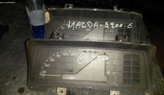 ΚΑΝΤΡΑΝ-ΚΟΝΤΕΡ ΑΠΟ MAZDA-E2200-R2....