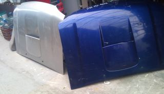 ΚΑΠΟ ΚΑΙ ΦΤΕΡΑ ΑΠΟ NISSAN-D22-NAVARA-4X4-4X2........