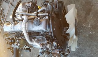 Κινητήρας μοτέρ από Mazda/b2500/Fort/ranger/WL/turbo/109ps.....