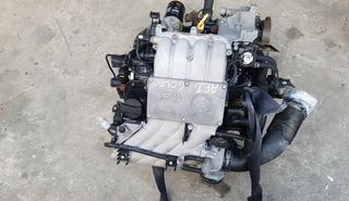 Κινητήρας μοτέρ από Vw-golf-IV-1600cc-aft-100ps.....