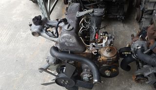 Κινητήρας μοτέρ και σαζμάν από Mersedes-benz-240d-w123-616912......