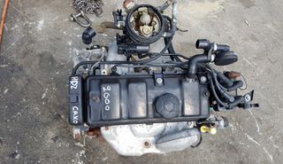 Κινητήρας-Μοτέρ από CITROEN-CAXO-1400CC-HDZ...