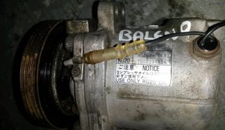ΚΟΜΠΡΕΣΕΡ A/C ΑΠΟ SUZUKI-BALENO-98-G13B....-thumb-1