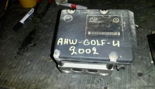 ΜΟΝΑΔΑ ABS ΑΠΟ VW-GOLF-4-2002-AHW....