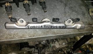 ΜΠΕΚΙΕΡΑ ΑΠΟ TOYOTA-4ZZ....