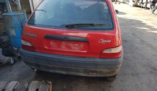 Ολόκληρο αυτοκίνητο για Ανταλλακτικά Citroen-Caxo-1400cc-Hdz...Πουλιέτε μεμονομένα.....