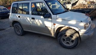 Ολόκληρο αυτοκίνητο για ανταλλάκτικα Suzuki/Vitara/G16A/98.....