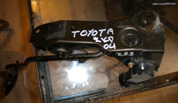 ΠΟΝΤΕΣΙΟΜΕΤΡΟ ΓΚΑΖΙΟΥ ΑΠΟ TOYOTA-2KD-2004....