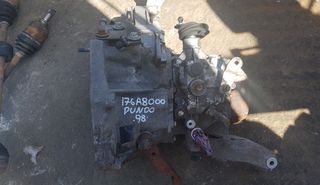 Σαζμάν από Fiat-pundo-176A8000-98...