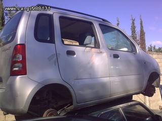 SUZUKI WAGON R+ 1000cc "2000-07"-thumb-1
