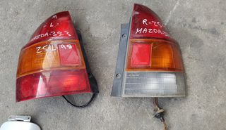 Φανάρια πίσω από Mazda-323-z5-98....