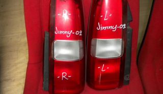 ΦΑΝΑΡΙΑ ΠΙΣΩ ΚΑΙ ΦΑΝΑΡΙΑ ΠΡΟΦΥΛΑΚΤΗΡΑ ΑΠΟ SUZUKI-JIMNY-02.....