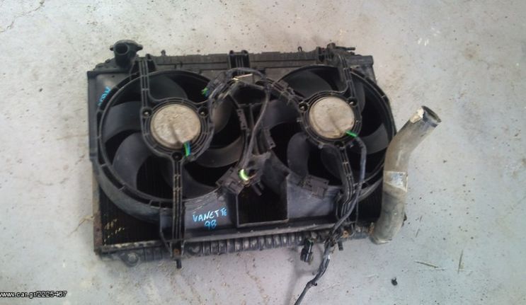 ΨΥΓΕΙΟ ΝΕΡΟΥ ΜΑΖΙ ΜΕ ΒΕΒΥΛΑΤΕΡ ΑΠΟ NISSAN-VANETTE-98...
