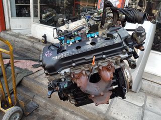 MHXANH NISSAN ALMERA N16 