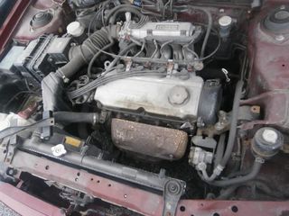 Mitsubishi Lancer υδραυλικο τιμονι