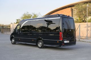 Mercedes-Benz 2026 SPRINTER 519 LIMO VIP CLASSIC ΜΕ GSR II-thumb-1
