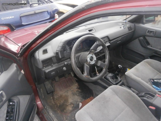 Mitsubishi Lancer ταμπλο