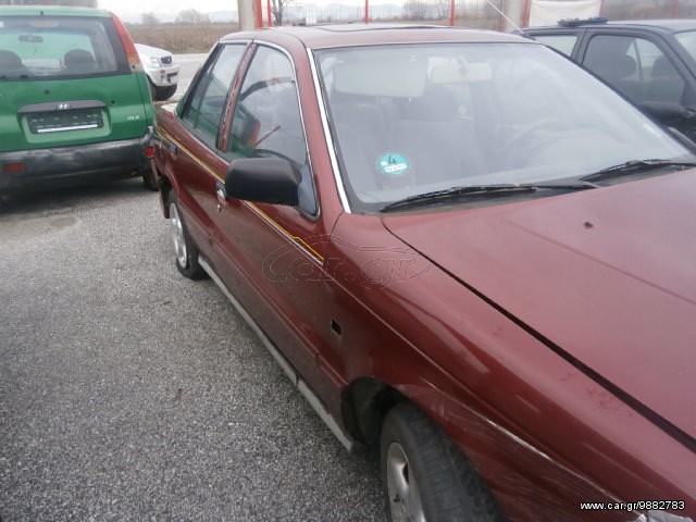 Mitsubishi Lancer φτερα