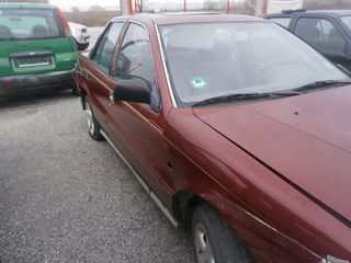 Mitsubishi Lancer φτερα