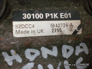 Honda -Civic ΜΟΤΕΡ ΣΑΣΜΑΝ-thumb-3