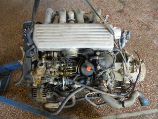 Κινητήρας Peugeot Boxer 1.9 Diesel 8V 51kW 69PS (D8C) 1994-00