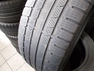 2TMX CONTINENTAL  CONTIWINTER CONTACT TS810S 245/45/18 80EURO -thumb-1
