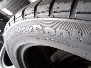 2TMX CONTINENTAL  CONTIWINTER CONTACT TS810S 245/45/18 80EURO -thumb-4