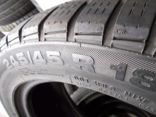 2TMX CONTINENTAL  CONTIWINTER CONTACT TS810S 245/45/18 80EURO -thumb-5