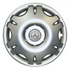 Τάσια Mercedes Vito W639/C-Class/E-Class 16'' Άθραυστα 4 Τεμάχια 