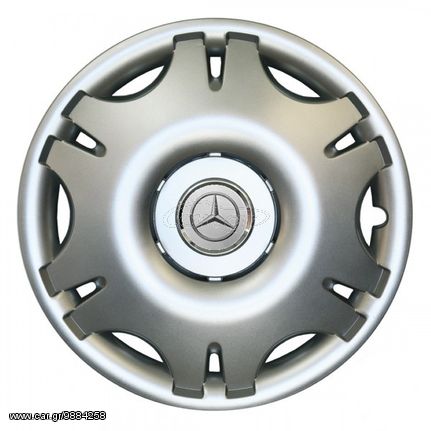 Τάσια Mercedes Vito W639 C-Class E-Class 16'' Άθραυστα 4 Τεμάχια