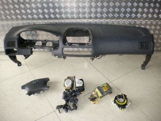 ΣΕΤ ΑΕΡΟΣΑΚΟΙ  TOYOTA COROLLA  /97-02  ΑΡΙΣΤΗ ΚΑΤΑΣΤΑΣΗ!!!ΑΠΟΣΤΟΛΗ ΣΕ ΟΛΗ ΤΗΝ ΕΛΛΑΔΑ!!!