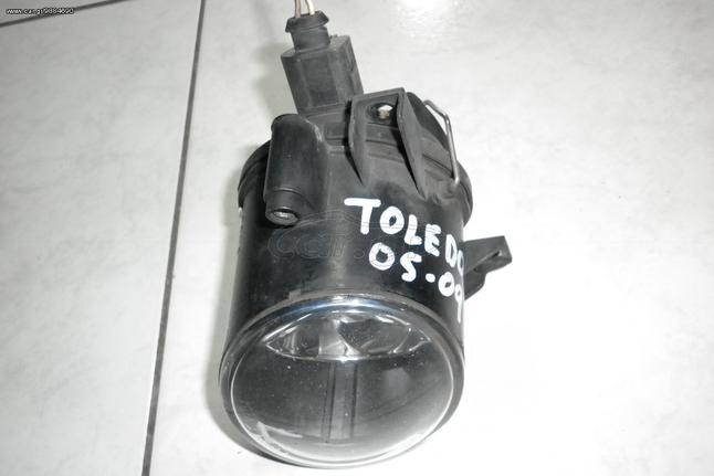 ΠΡΟΒΟΛΑΚΙ ΕΜΠΡΟΣ ΑΡΙΣΤΕΡΟ SEAT TOLEDO 05-09 - ΡΩΤΗΣΤΕ ΤΙΜΗ - ΑΠΟΣΤΟΛΗ ΣΕ ΟΛΗ ΤΗΝ ΕΛΛΑΔΑ
