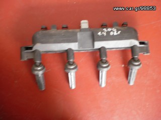 PEUGEOT 206 ΑΝΤΑΛΛΑΚΤΙΚΑ - KFW 16V - *AUTO PLACE* ΑΦΟΙ ΞΗΡΟΣΑΒΒΙΔΗ-thumb-4