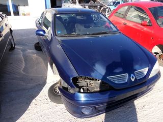 RENAULT MEGANE 99' 1400cc