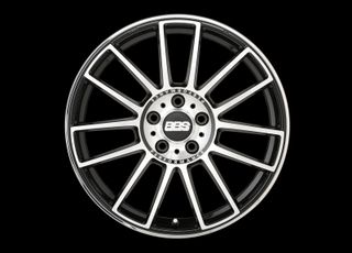 ΖΑΝΤΑ BBS CM  8,5Χ19 - 9,5Χ19 5Χ120  (ΤΙΜΗ 4TMX)