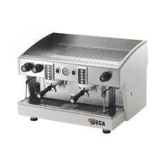 WEGA ATLAS W01 EVD/2 ΑΥΤΟΜΑΤΗ ΔΟΣΟΜΕΤΡΙΚΗ ΜΗΧΑΝΗ ΚΑΦΕ ESPRESSO + ΔΩΡΟ ΚΟΥΖΙΝΙΚΑ ΕΙΔΗ (ΕΩΣ 6 ΑΤΟΚΕΣ ή 60 ΔΟΣΕΙΣ)