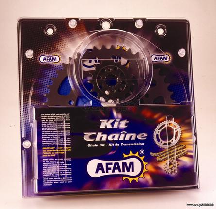 Afam Chain Kit R1-G1 Honda XR 125 '03 06