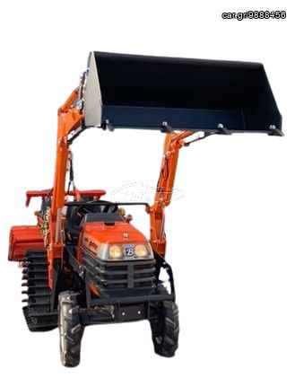 Kubota '08 KUBOTA GB-14  TRAKTER.COM