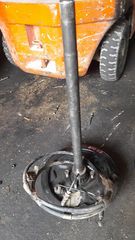 Ημιαξόνια πίσω Nissan D-40, Πετσής 4χ4 