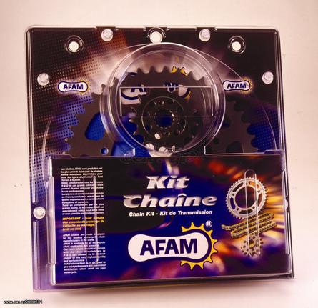 Afam Chain Kit XSR/7 Honda Transalp 650 '00 '07