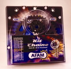 Afam Chain Kit XSR/7 Honda Transalp 700 '08 '16 // Transalp 600 '87 '99